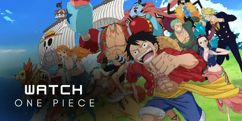 Watch One Piece
